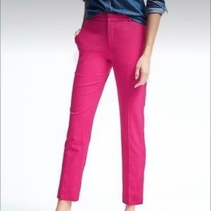 Banana Republic Ran pant, 12